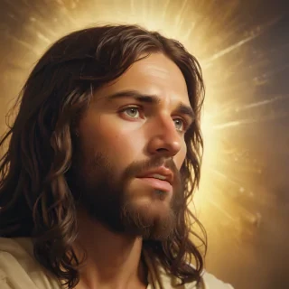 jesus background