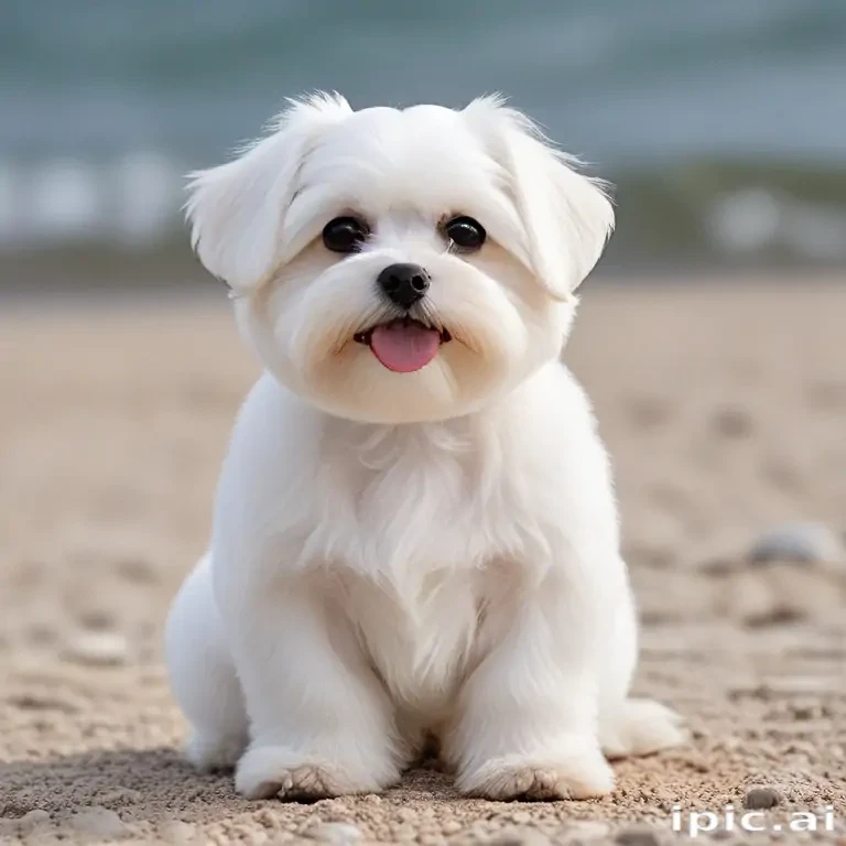 maltese dog