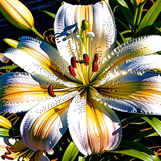 lily flower