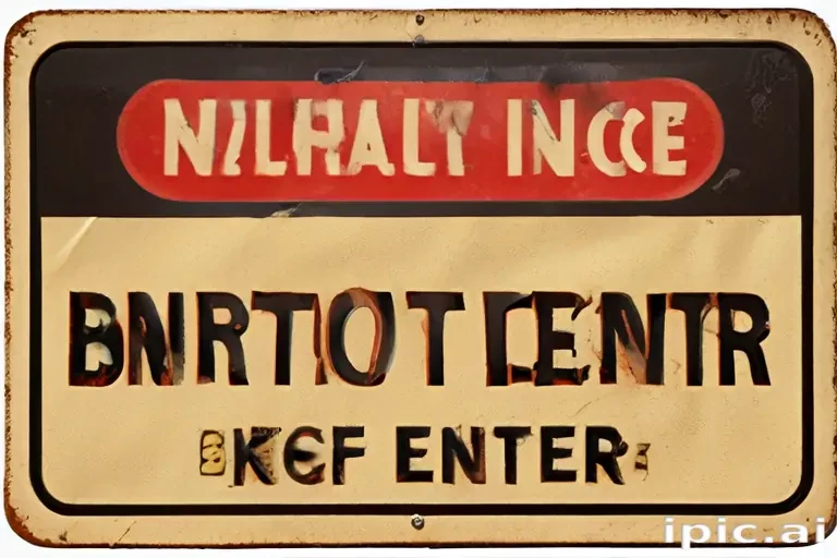 do not enter sign png