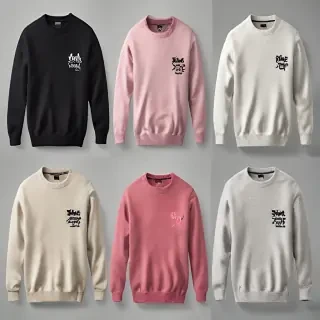 sweater mockups