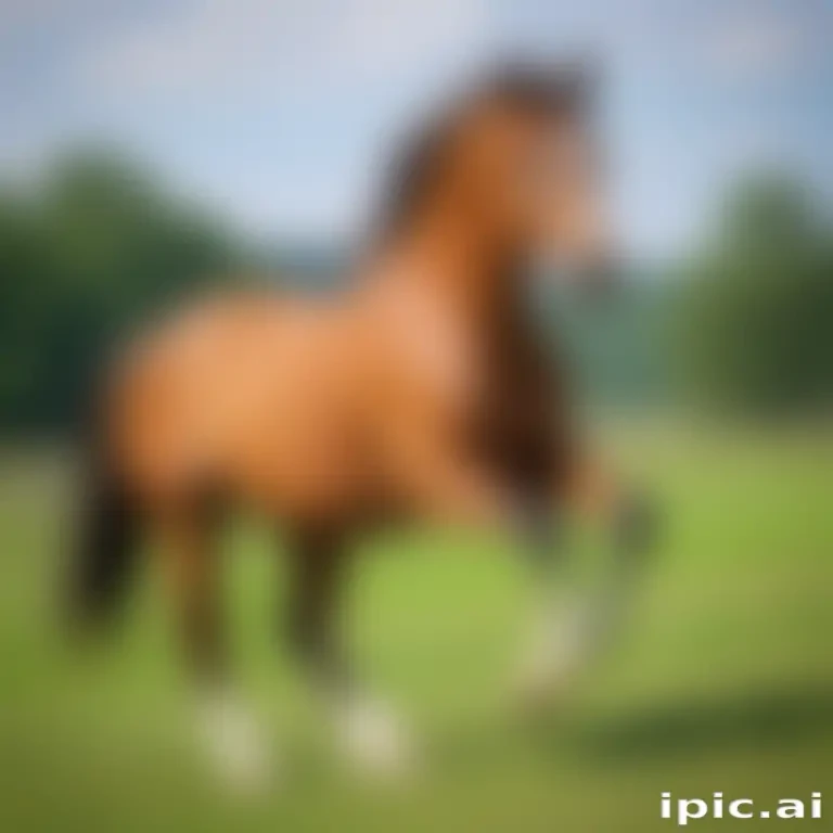 pictures of horses to draw