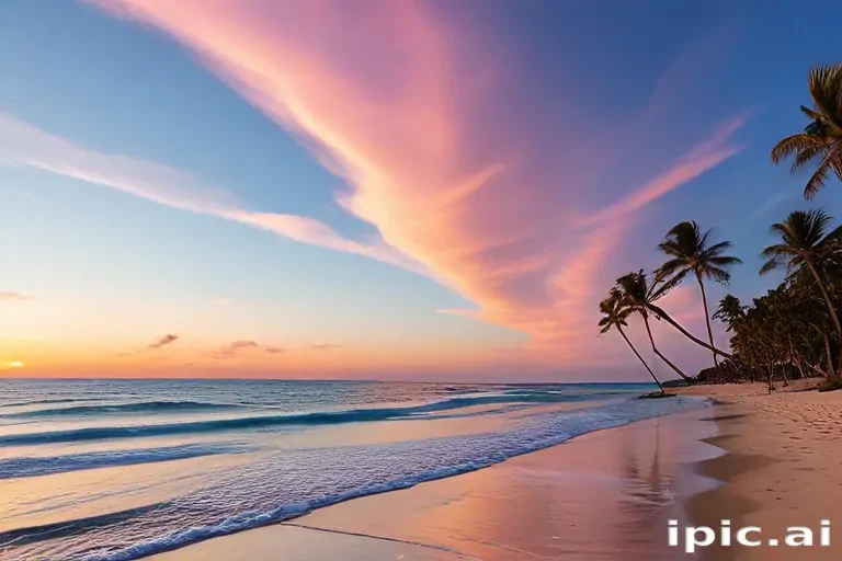 beach wallpaper aesthetic