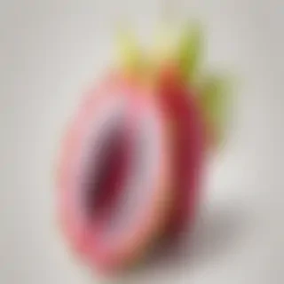 dragon fruit png