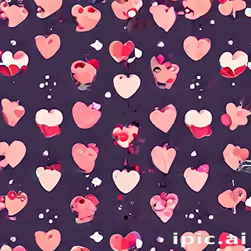 cute love background