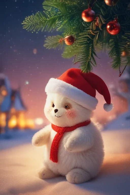 cute christmas wallpapers