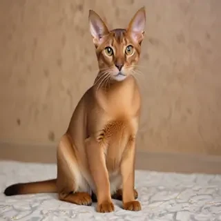 abyssinian breed