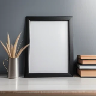 mockup picture frame