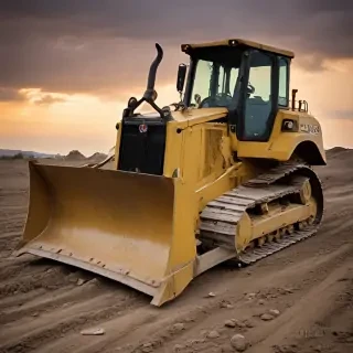 bulldozer