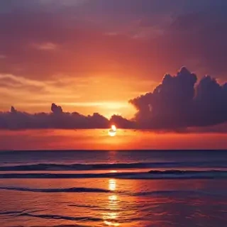 sunset wallpaper for phone