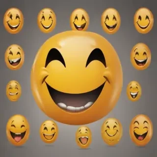 smiley face clipart transparent