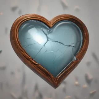 broken hear png