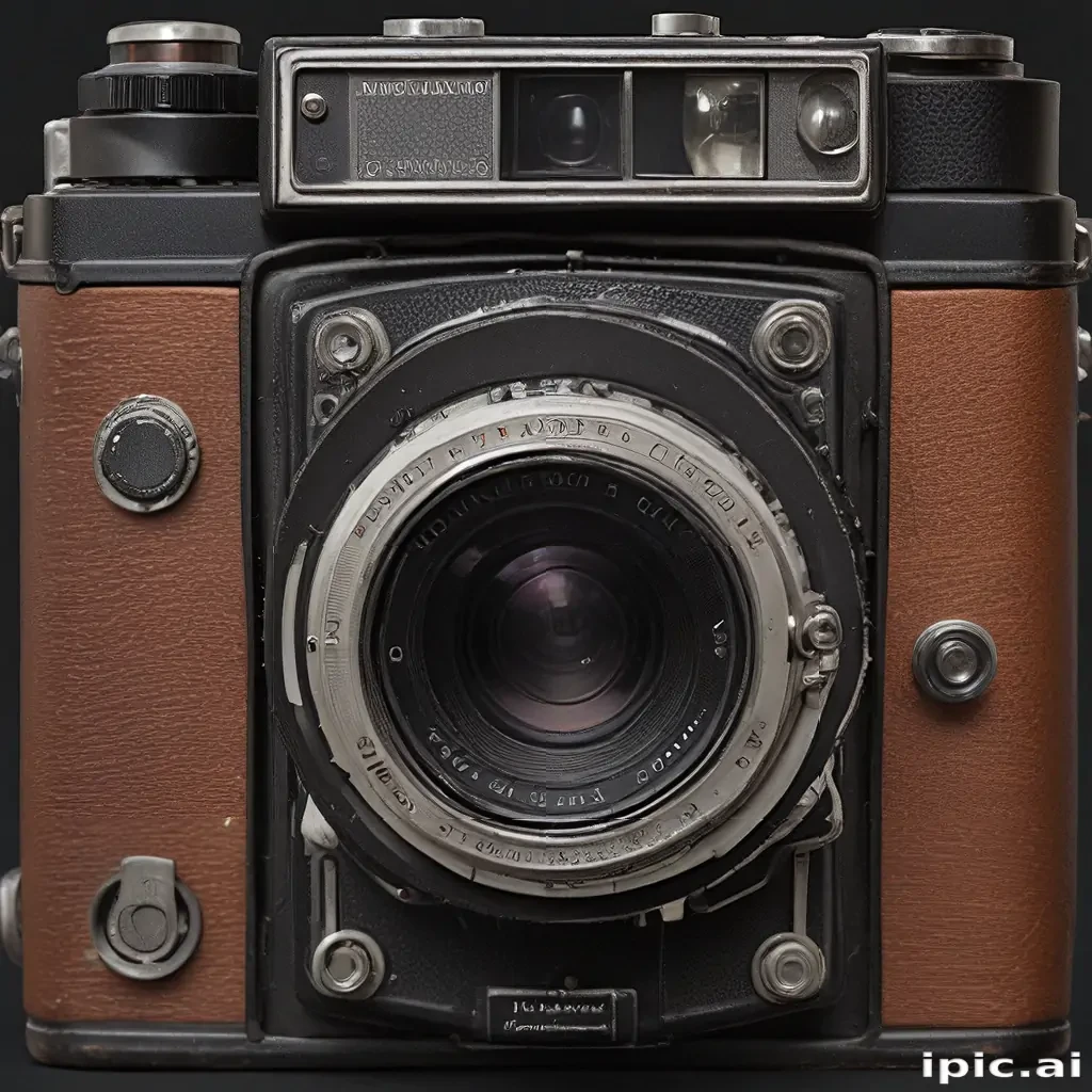 old camera png