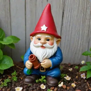 garden gnome