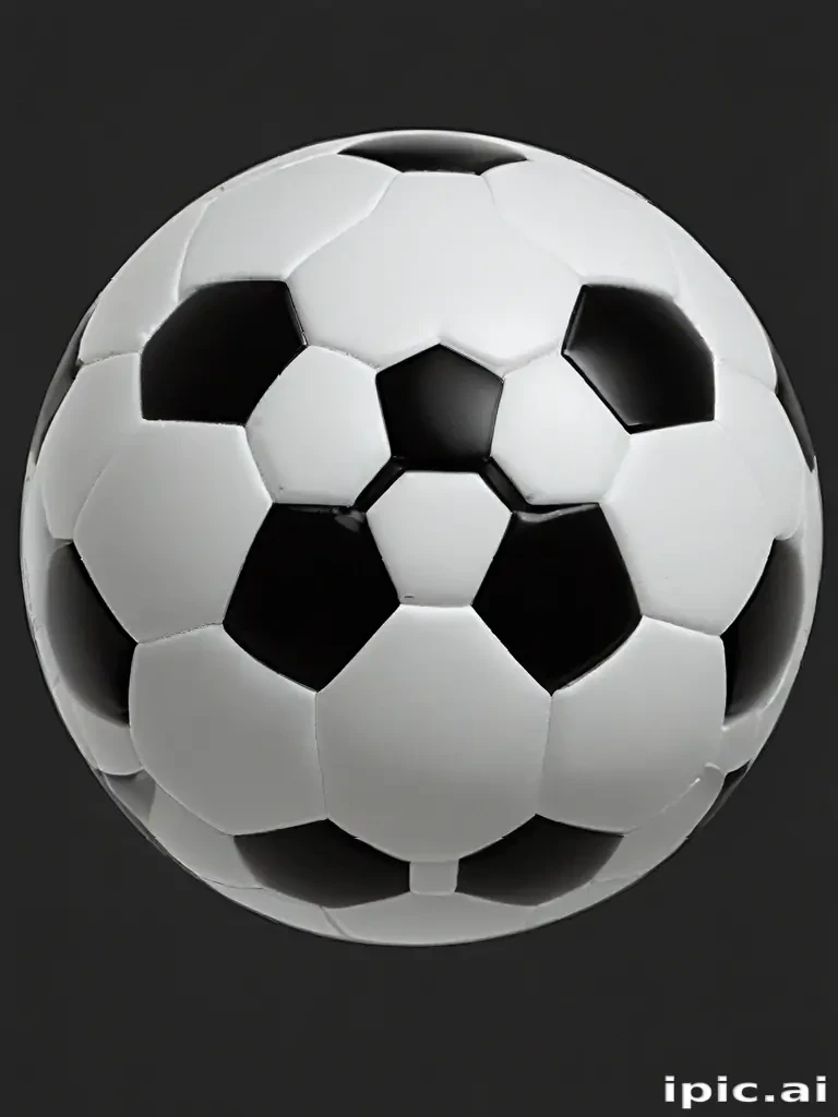 soccer ball transparent