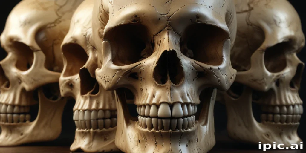 skull phone wallpaper