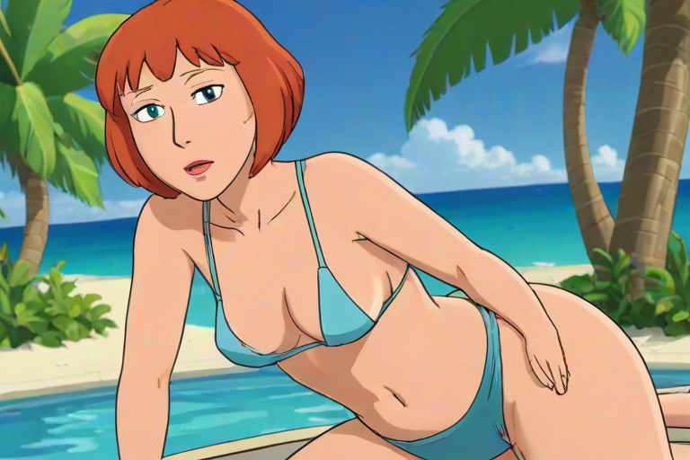 lois griffin bikini