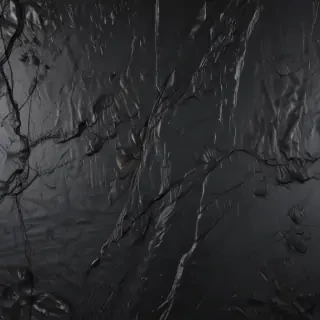 black rough