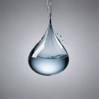 water droplet transparent background