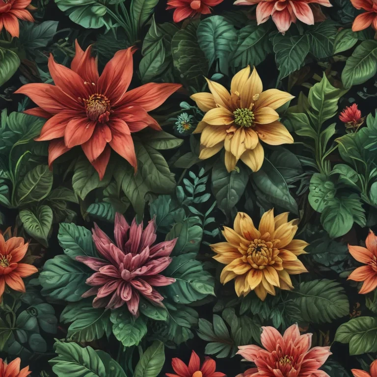 plants background iphone