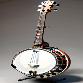 banjo png