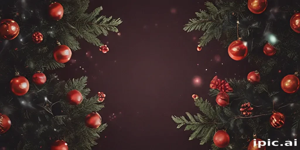aesthetic christmas iphone wallpaper