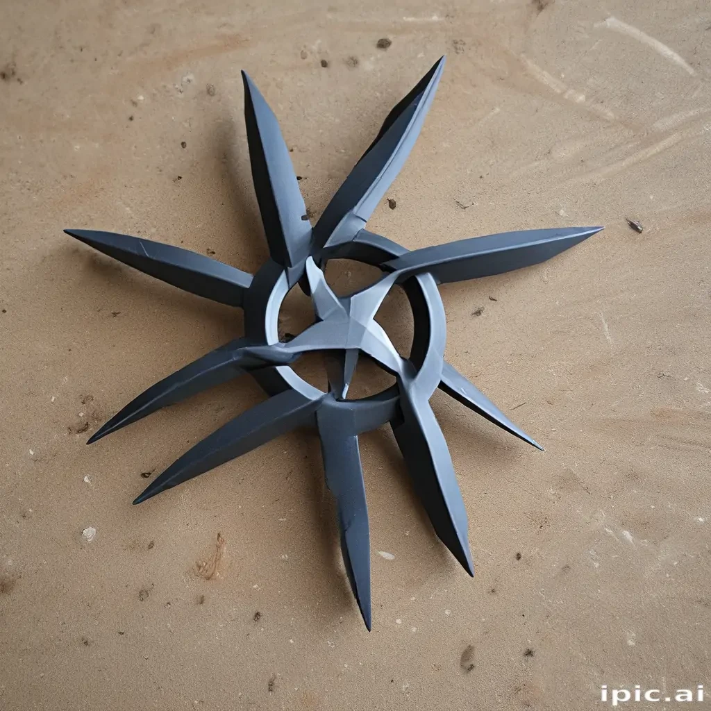 ninja star