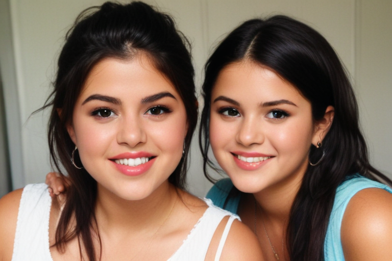 selena gomez sister passed away