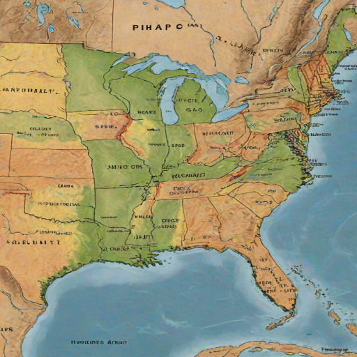 us map