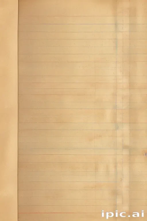 paper notebook background