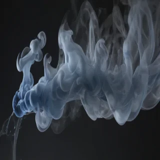 smoke transparent
