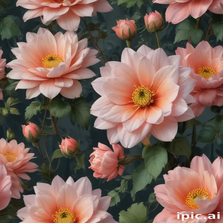 flower aesthetic wallpaper