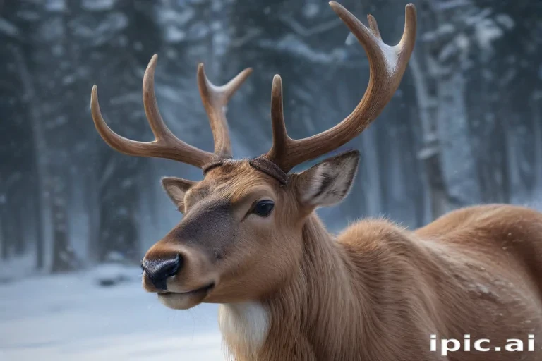 reindeer png