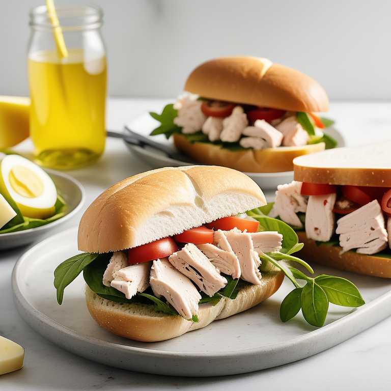 what to serve with chicken salad sandwiches