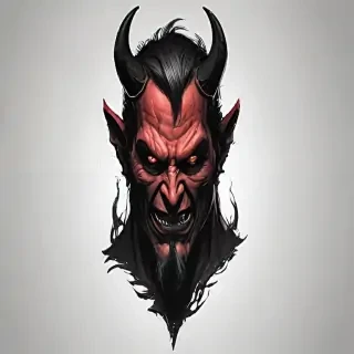 devil wallpaper