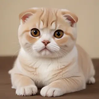 scottish fold cat breed