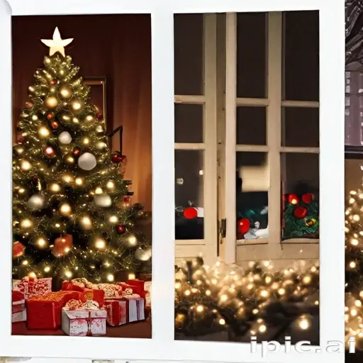 chrismas aesthetic
