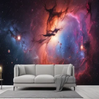 space galaxy wallpaper