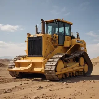 bulldozer