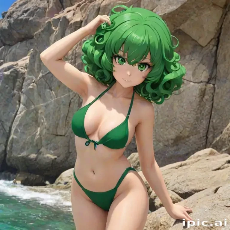 tatsumaki bikini