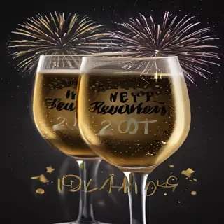 new years png