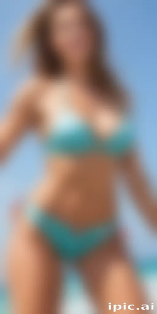 bikini giantess