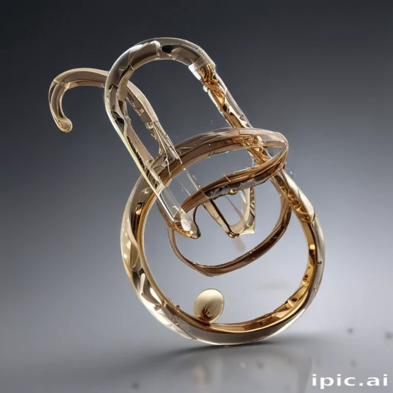 transparent music note