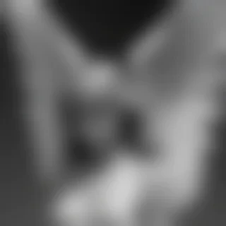 black and white angel drawings