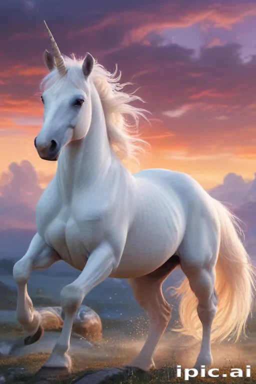 unicorn background