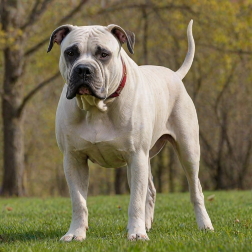 american bull dane