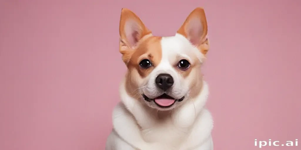 aesthetic dog wallpaper