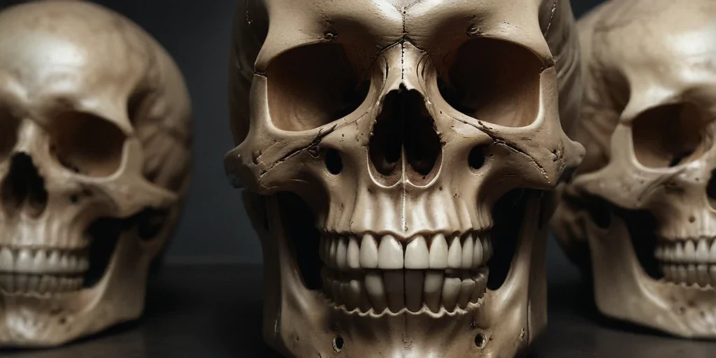 skull phone wallpaper