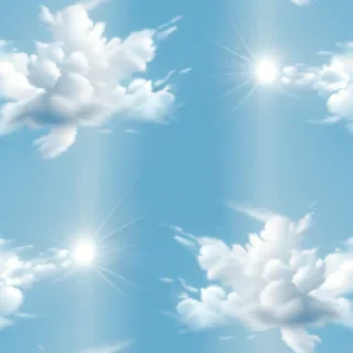 sky vector