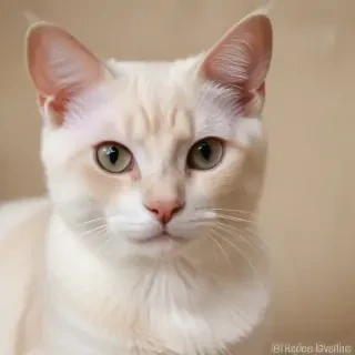 colorpoint shorthair cat breed